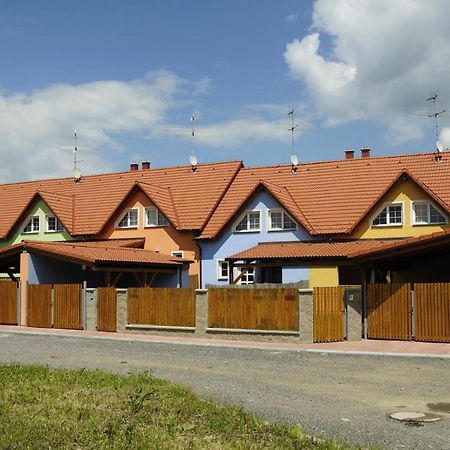 Petr-A Villa Frymburk Rom bilde