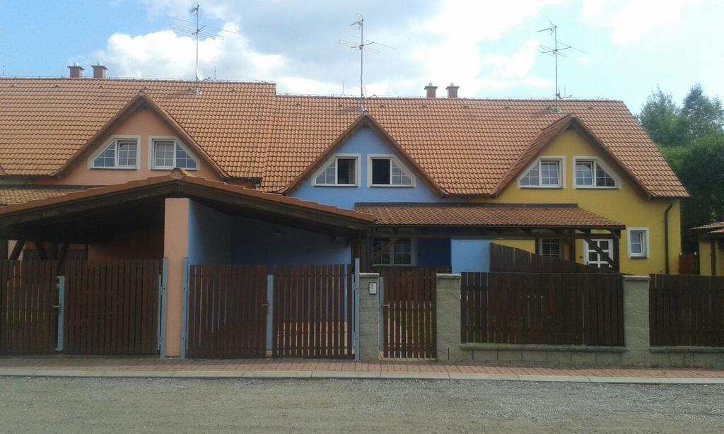 Petr-A Villa Frymburk Rom bilde