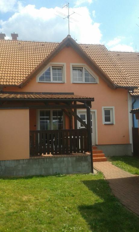 Petr-A Villa Frymburk Rom bilde