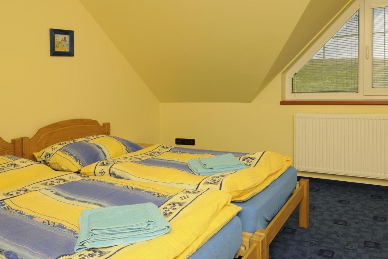 Petr-A Villa Frymburk Rom bilde