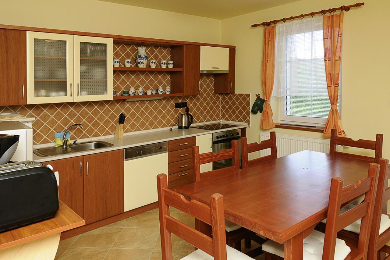 Petr-A Villa Frymburk Rom bilde