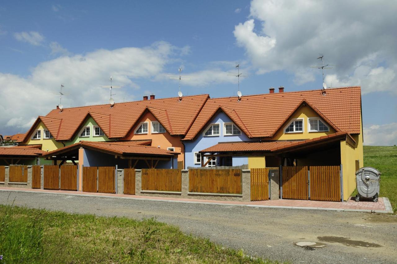 Petr-A Villa Frymburk Rom bilde