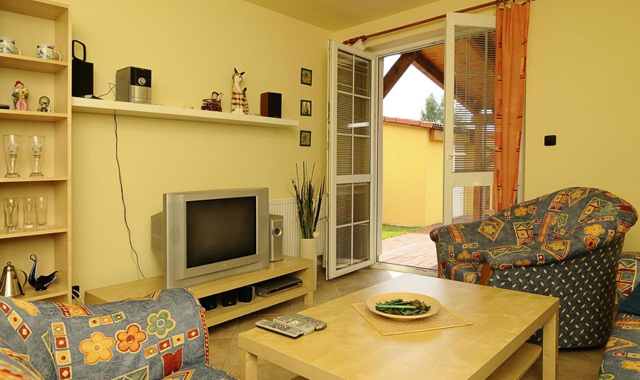 Petr-A Villa Frymburk Rom bilde